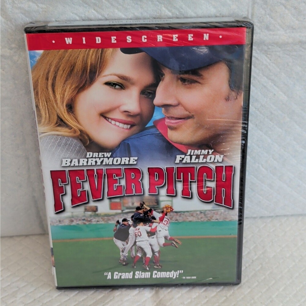 Fever Pitch DVD